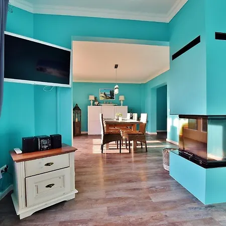 6005 Haus Hansa #111115 Feriehus *